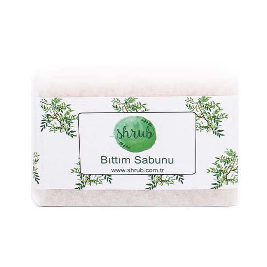 El Yapımı Doğal Bıttım Sabunu 100 gr