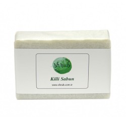 El Yapımı Killi Sabun 100 gr