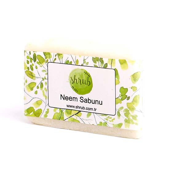 El Yapımı Neem Sabunu 100 gr