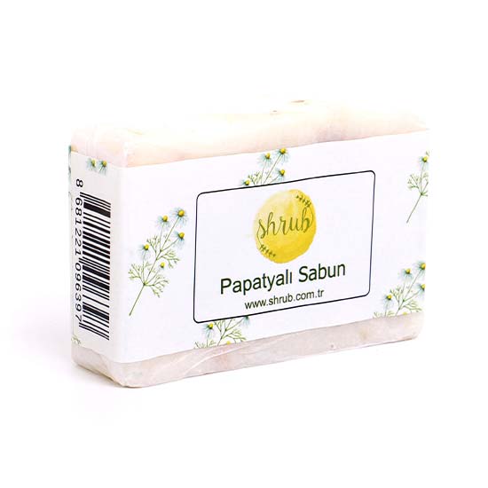 El Yapımı Papatya Sabunu 100 gr