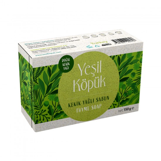 Kekik Yağlı Sabun 150 gr Kekik Yağlı Sabun 150 gr
