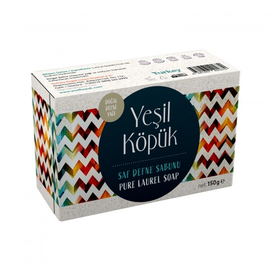 Saf Defne Sabunu 150 gr