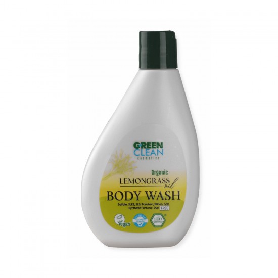 U Green Clean Body Wash 275 ml