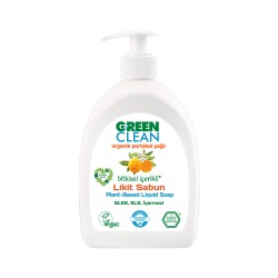 U Green Clean Likit Sabun Portakal 500 ml
