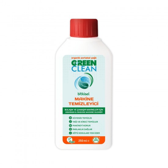 U Green Clean Makine Temizleyici 250 ml U Green Clean Makine Temizleyici 250 ml