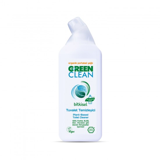 U Green Clean Tuvalet Temizleyici 750 ml U Green Clean Tuvalet Temizleyici 750 ml