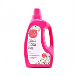 Çamaşır Yıkama Sıvısı 1500 ml (Kokusuz)