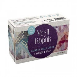 Lavanta Yağlı Sabun 150 gr