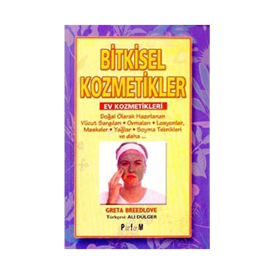 Bitkisel Kozmetikler